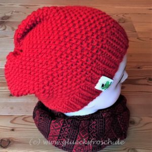 rote Mütze