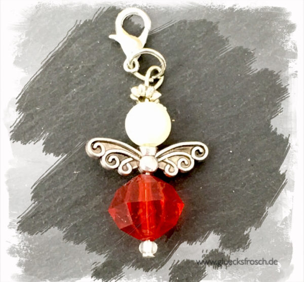 schutzengel rot klein