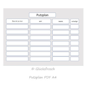 Putzplan grau