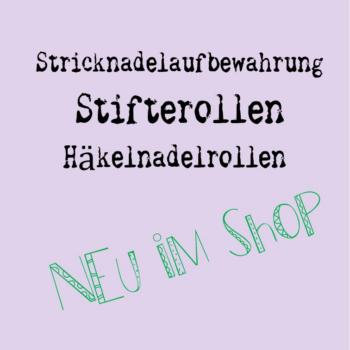 Tittelbild Stifterollen Strickanleitung für eine Norweger Mütze + Strickmuster für Rechts- und Linkshänder PDF