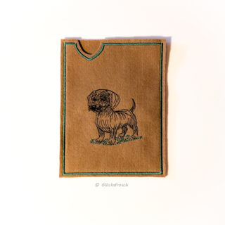 Heimtierausweis, Dackel, Dachshund