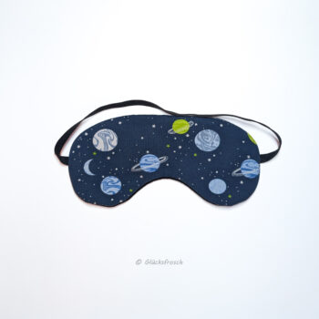Schlafbrille Planeten